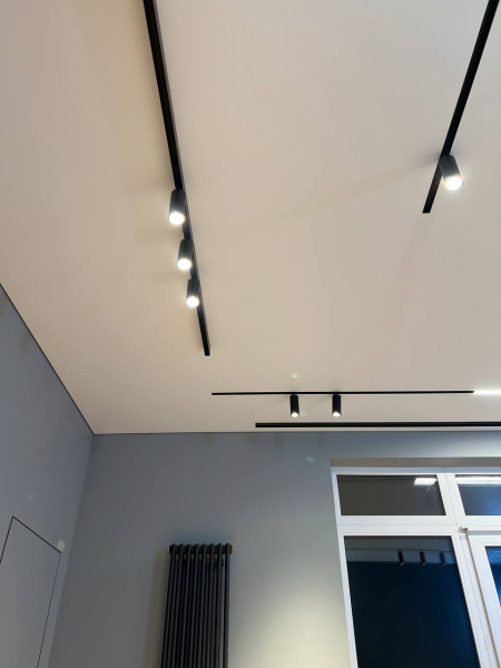 Трековые светильники